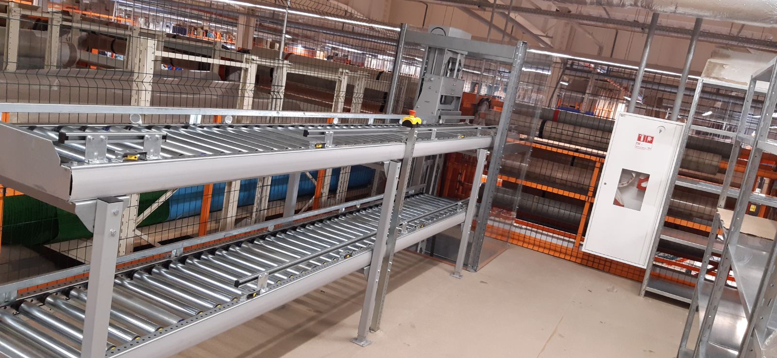 Box conveyor systems - 12 - kapelou.com