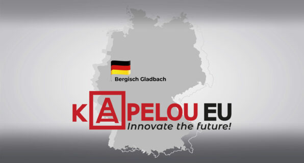 KAPELOU opened a representative office in Germany - 11 - kapelou.com