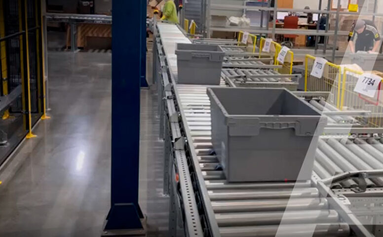 Warehouse automation for on-time delivery of goods to more than 220 branches per day - 25 Warehouse automation for on-time delivery of goods to more than 220 branches per day - 25 - kapelou.com